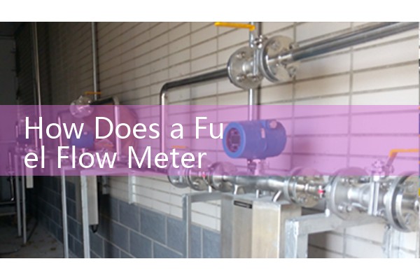 How Does a Fuel Flow Meter Work: Fleet Fuel Management Basics